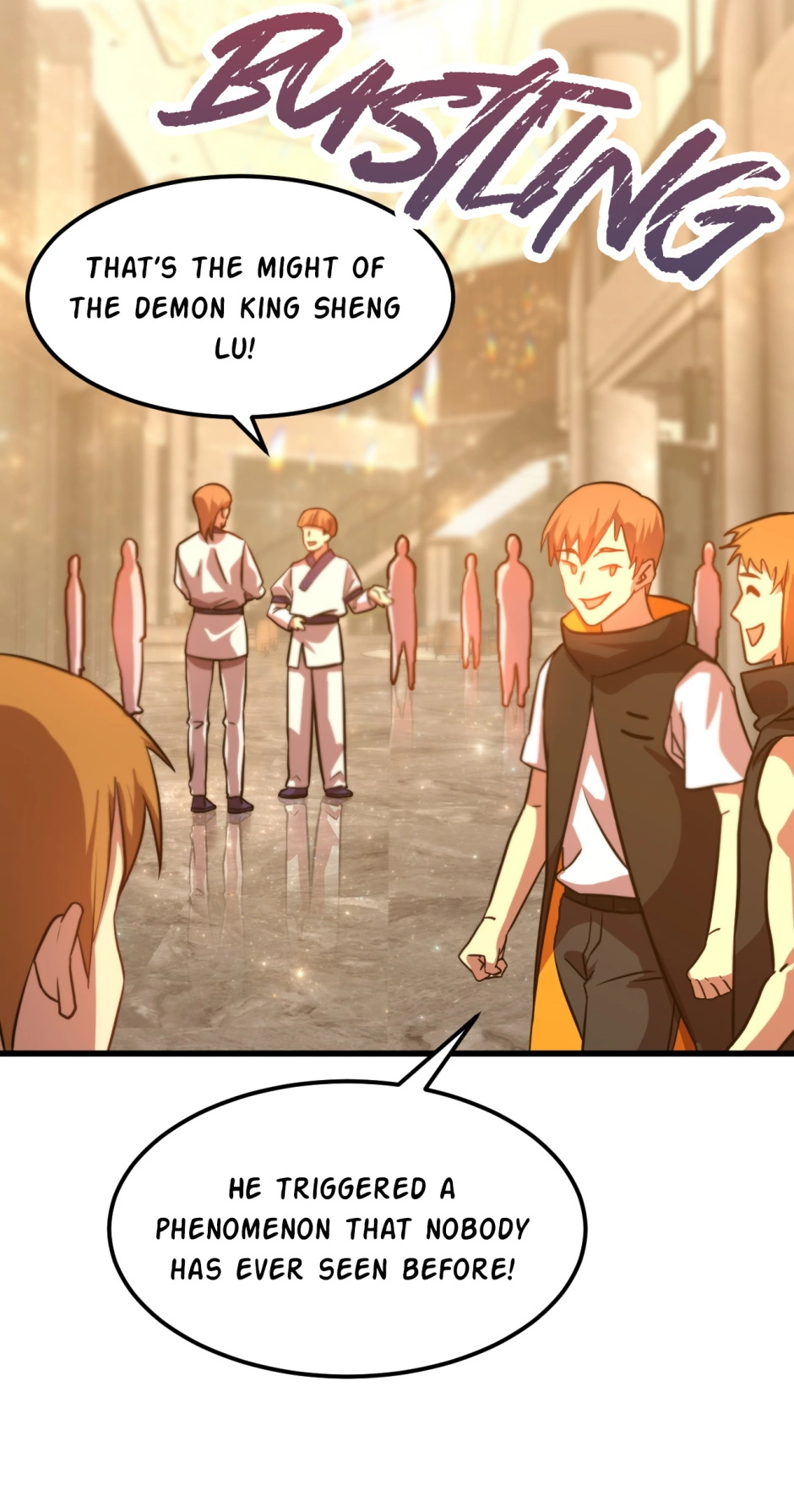 Read Logging 10000 Years into the Future Manga Online