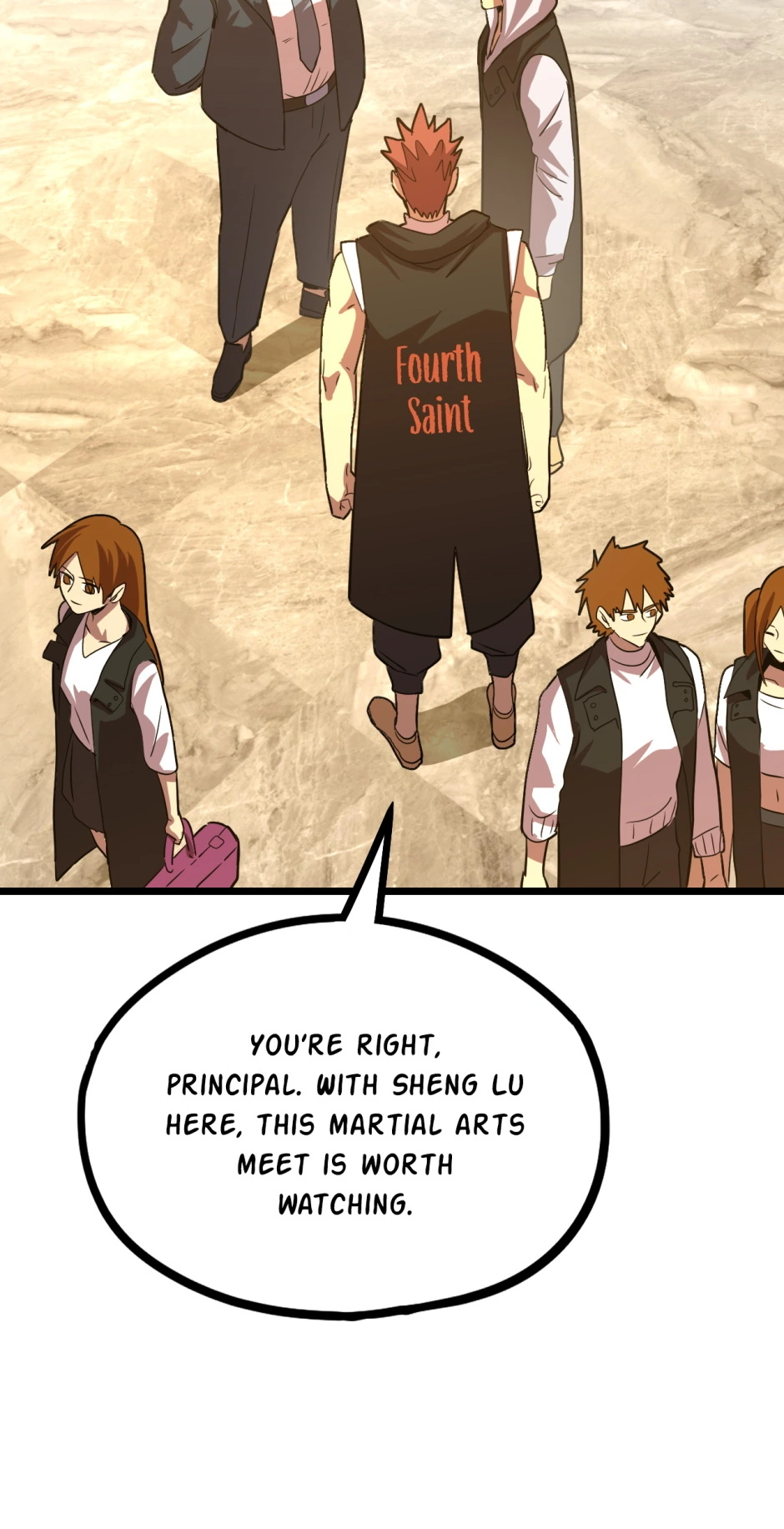 Read Logging 10000 Years into the Future Manga Online