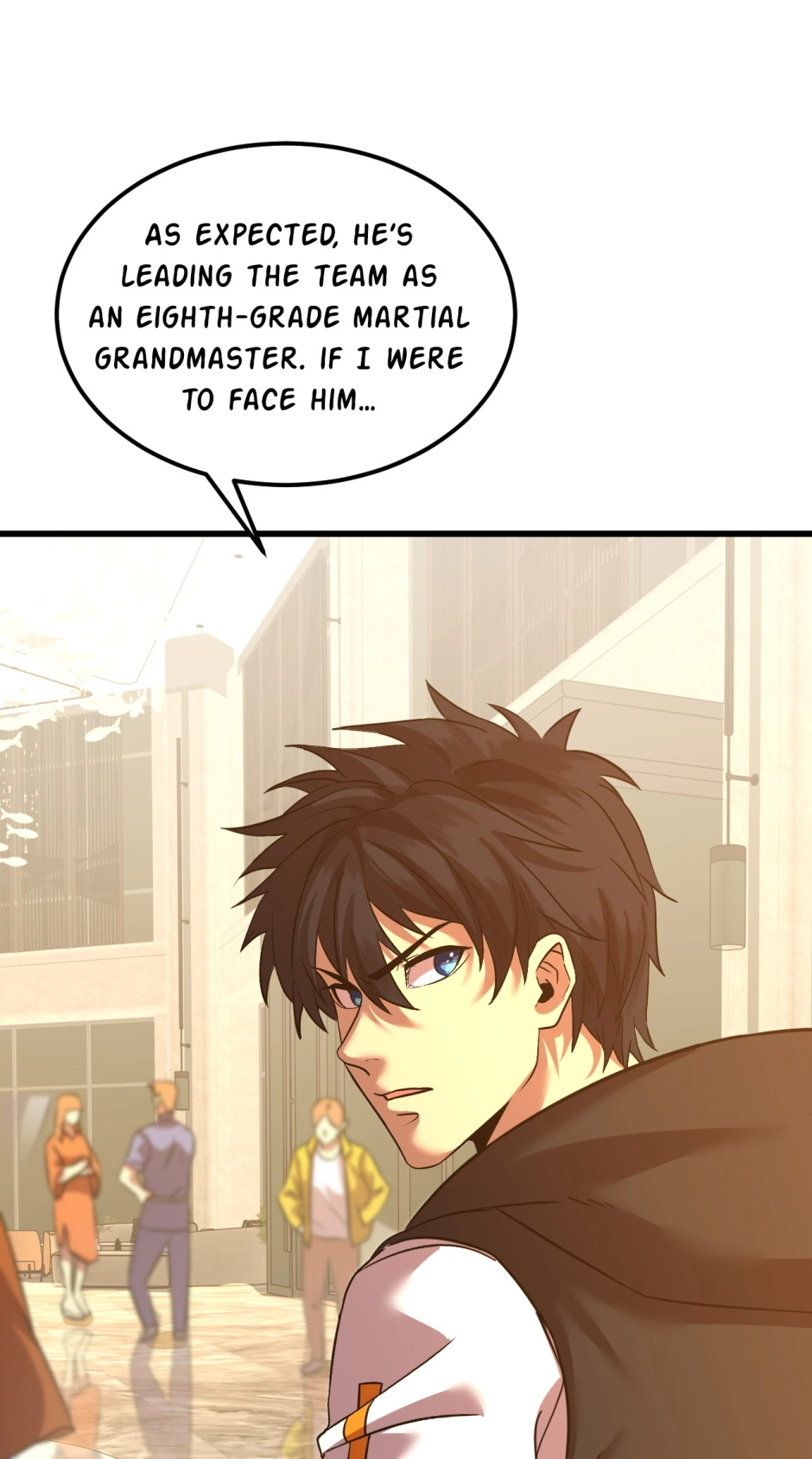 Read Logging 10000 Years into the Future Manga Online