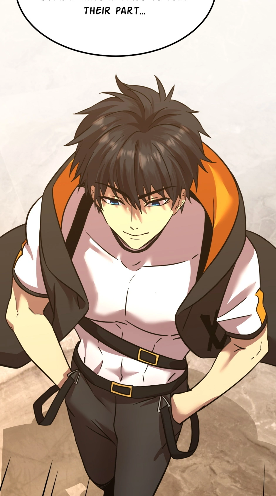 Read Logging 10000 Years into the Future Manga Online
