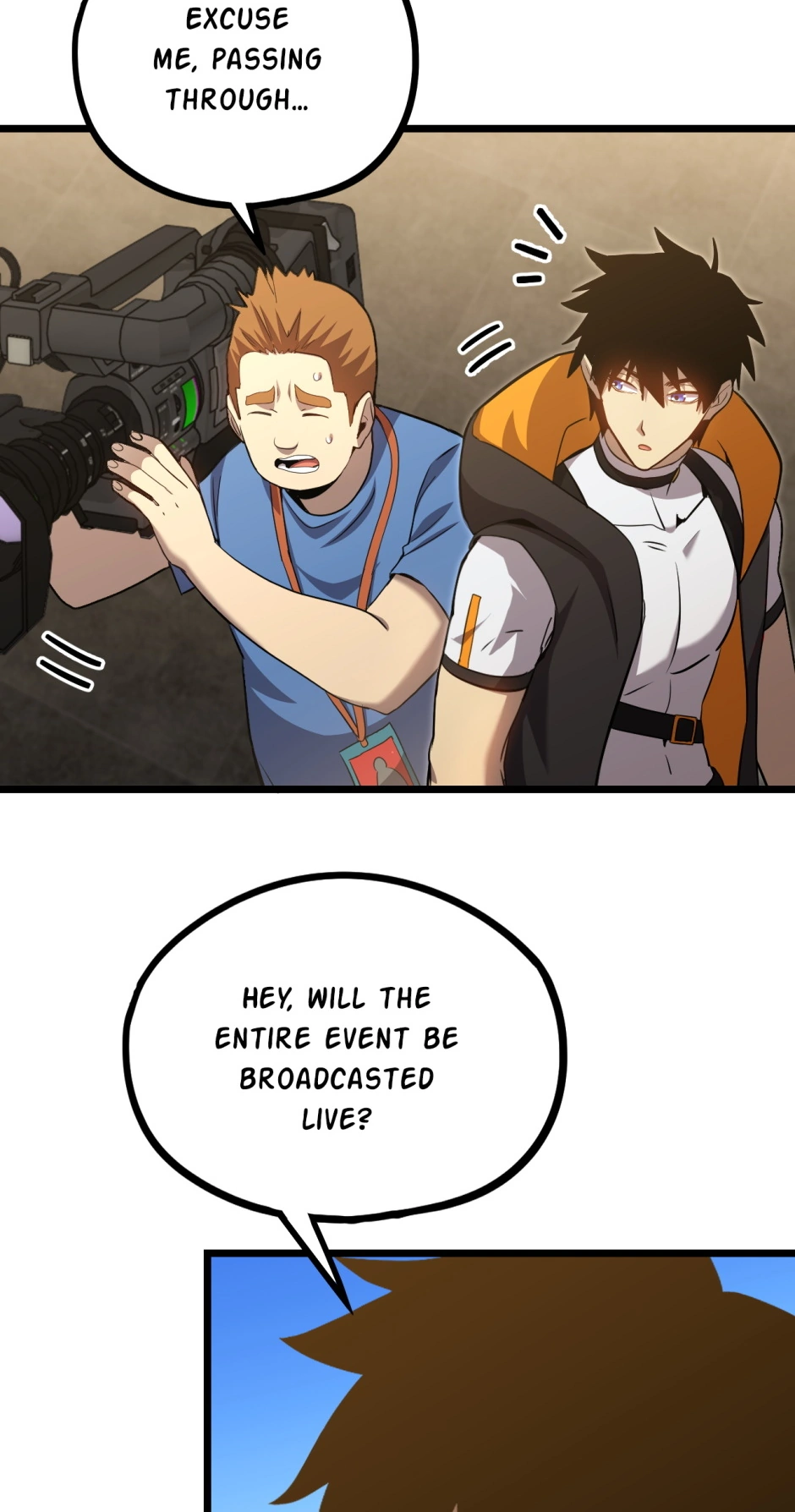 Read Logging 10000 Years into the Future Manga Online