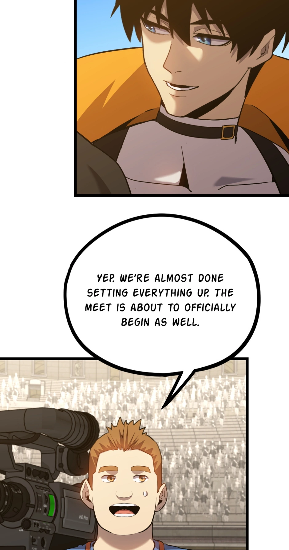 Read Logging 10000 Years into the Future Manga Online