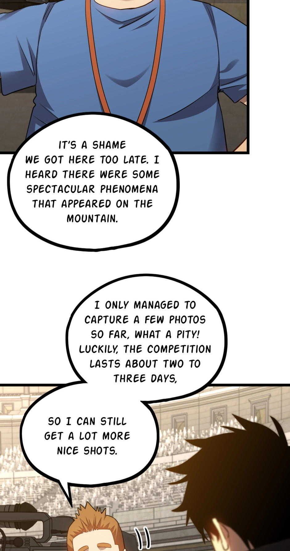 Read Logging 10000 Years into the Future Manga Online