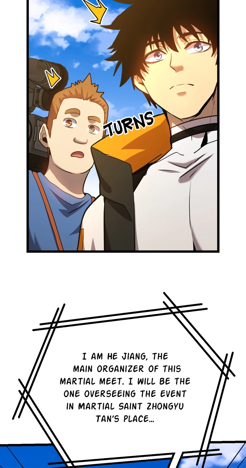 Read Logging 10000 Years into the Future Manga Online