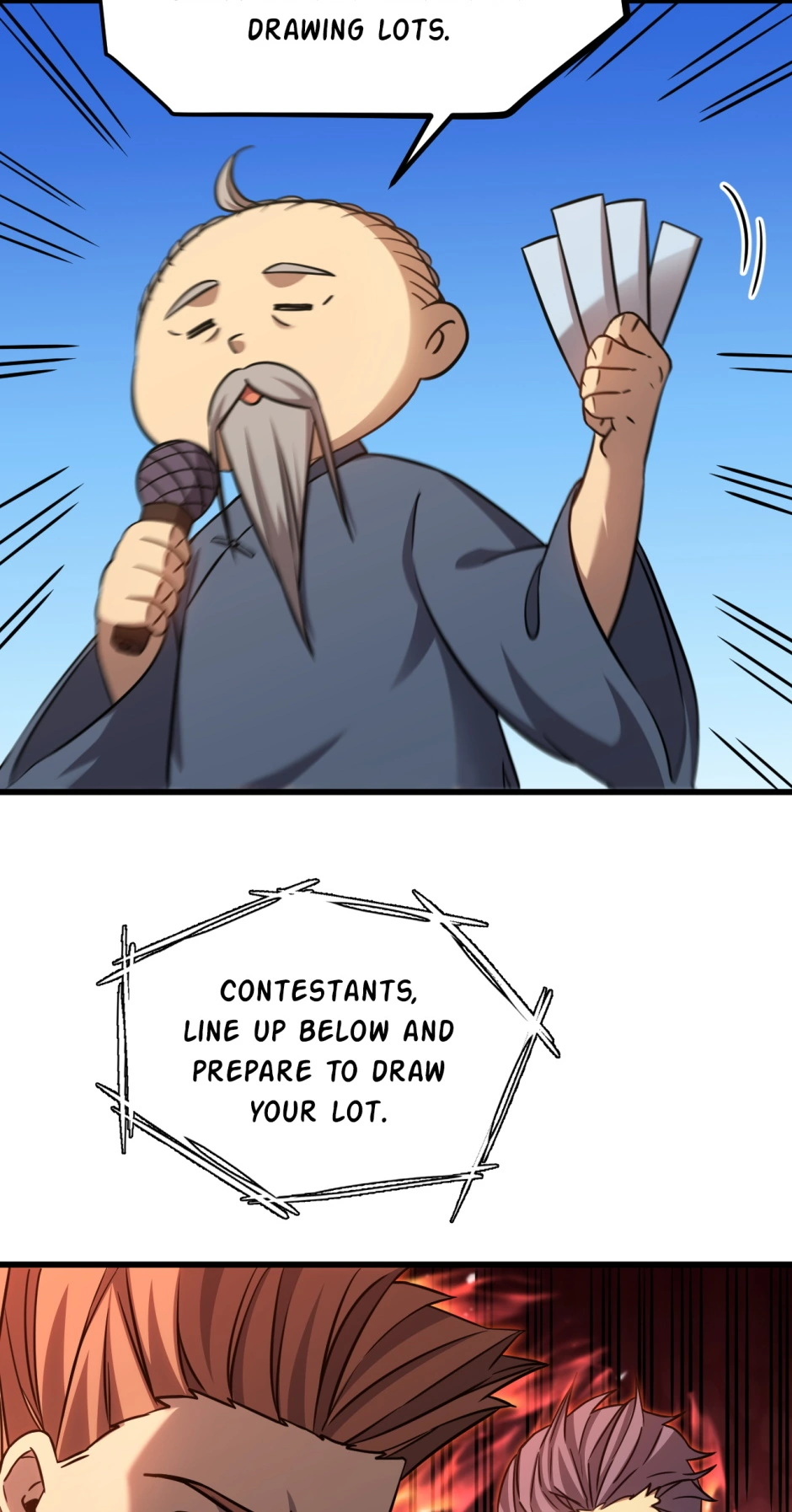 Read Logging 10000 Years into the Future Manga Online