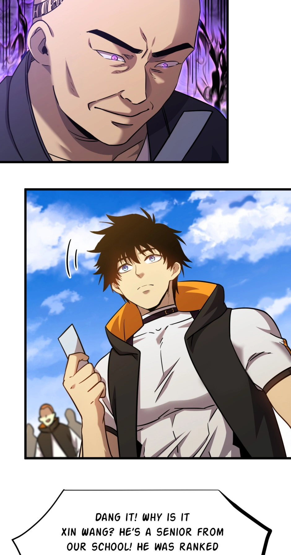 Read Logging 10000 Years into the Future Manga Online