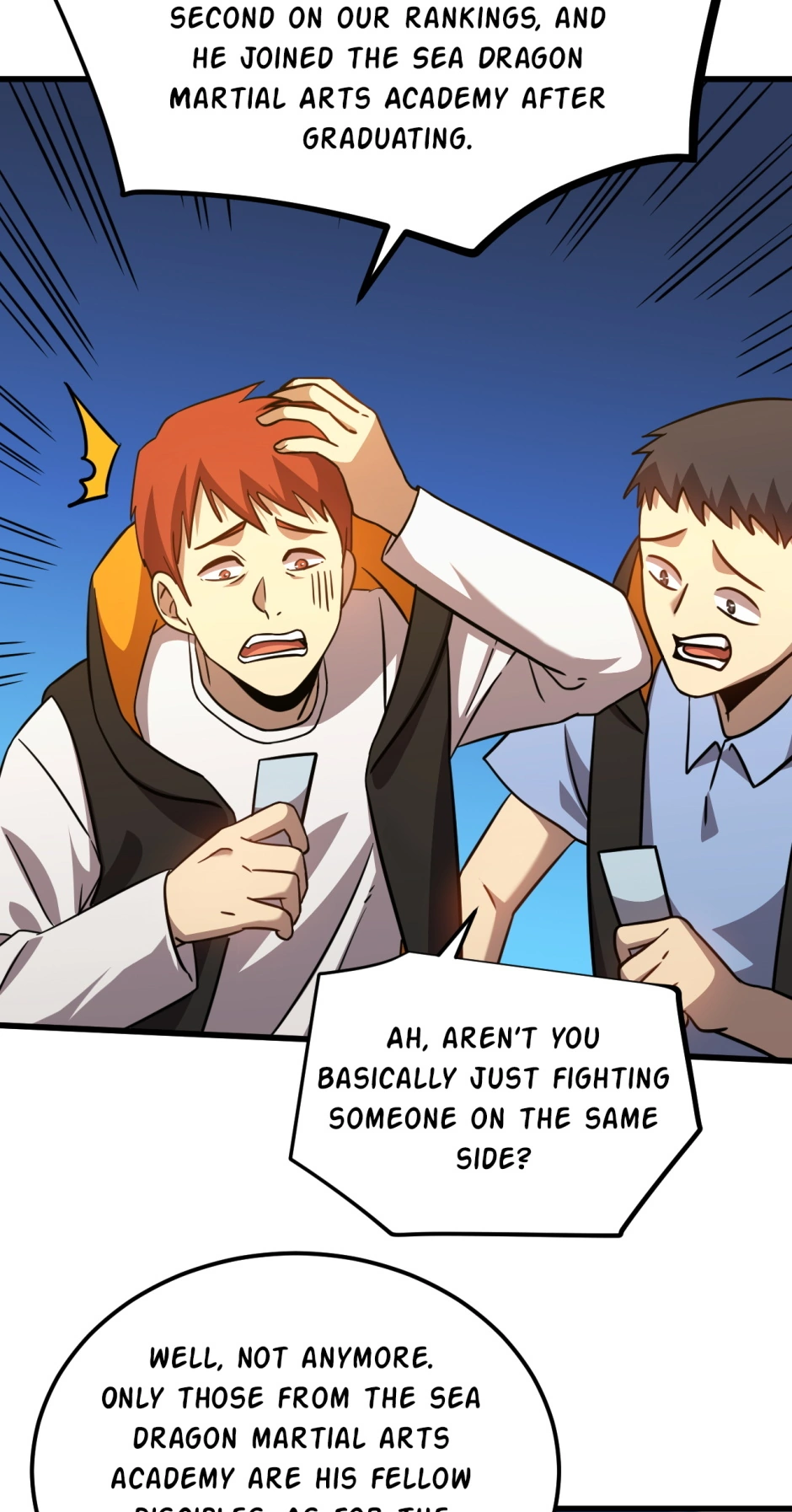 Read Logging 10000 Years into the Future Manga Online