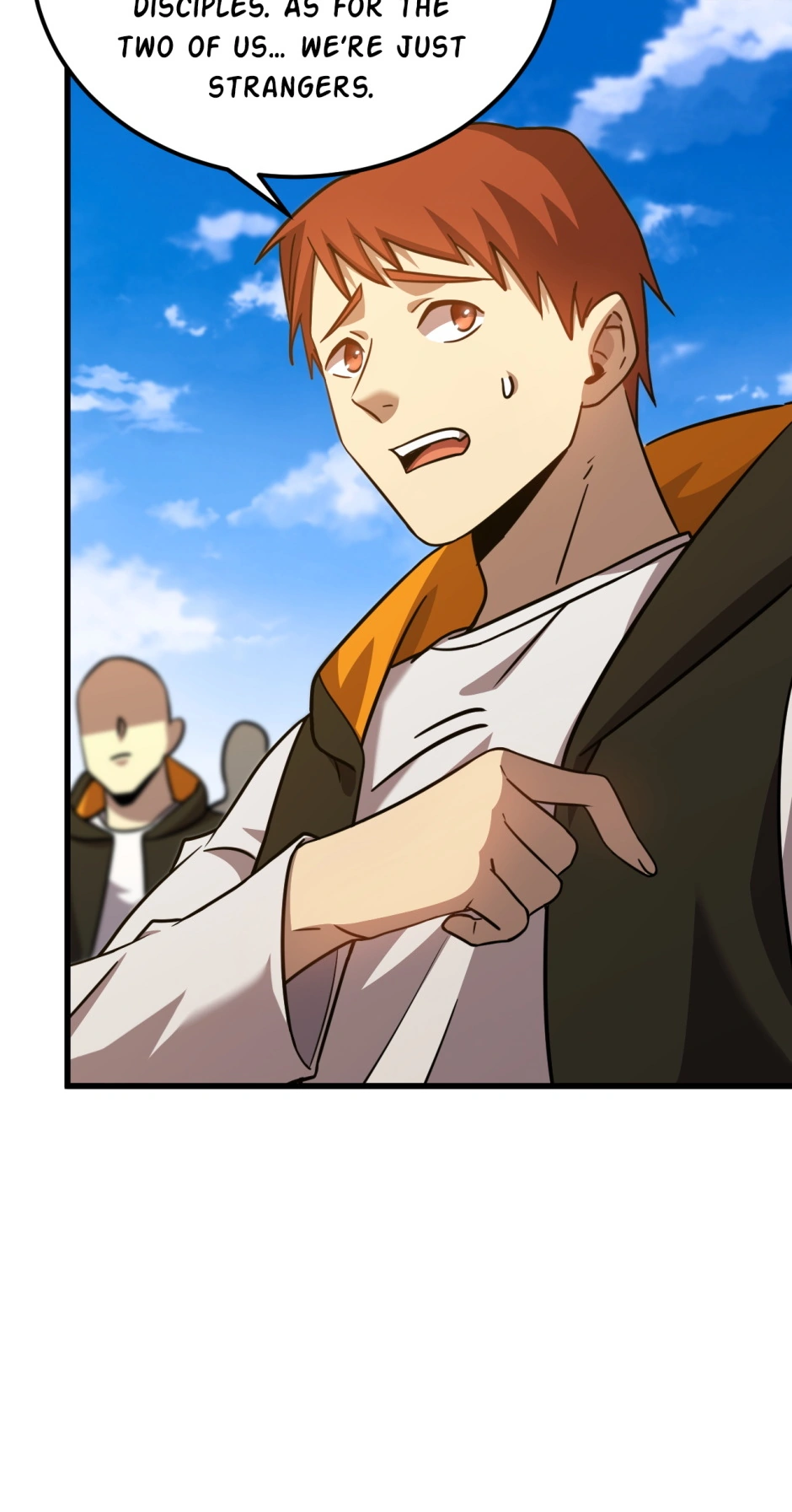 Read Logging 10000 Years into the Future Manga Online