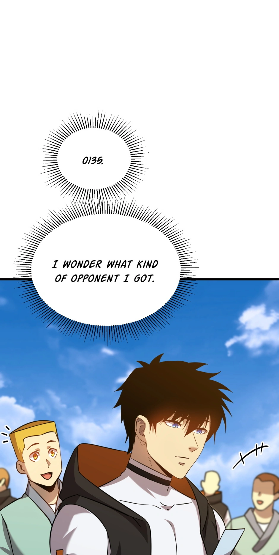 Read Logging 10000 Years into the Future Manga Online