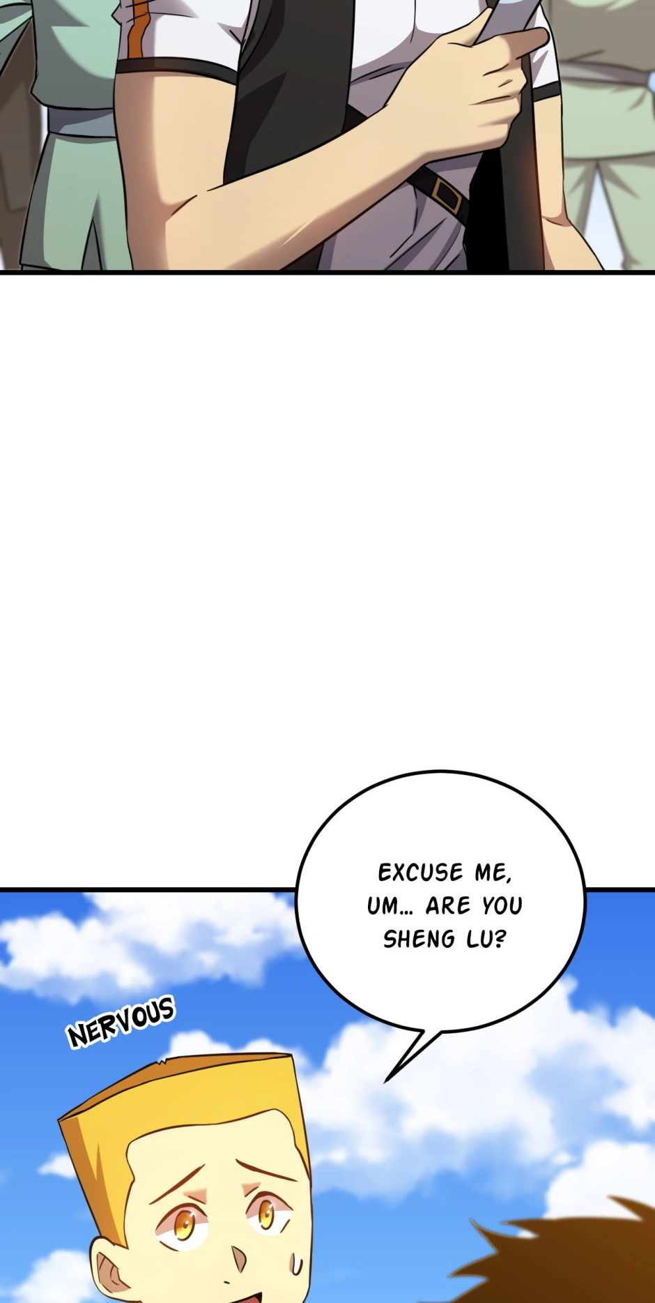 Read Logging 10000 Years into the Future Manga Online