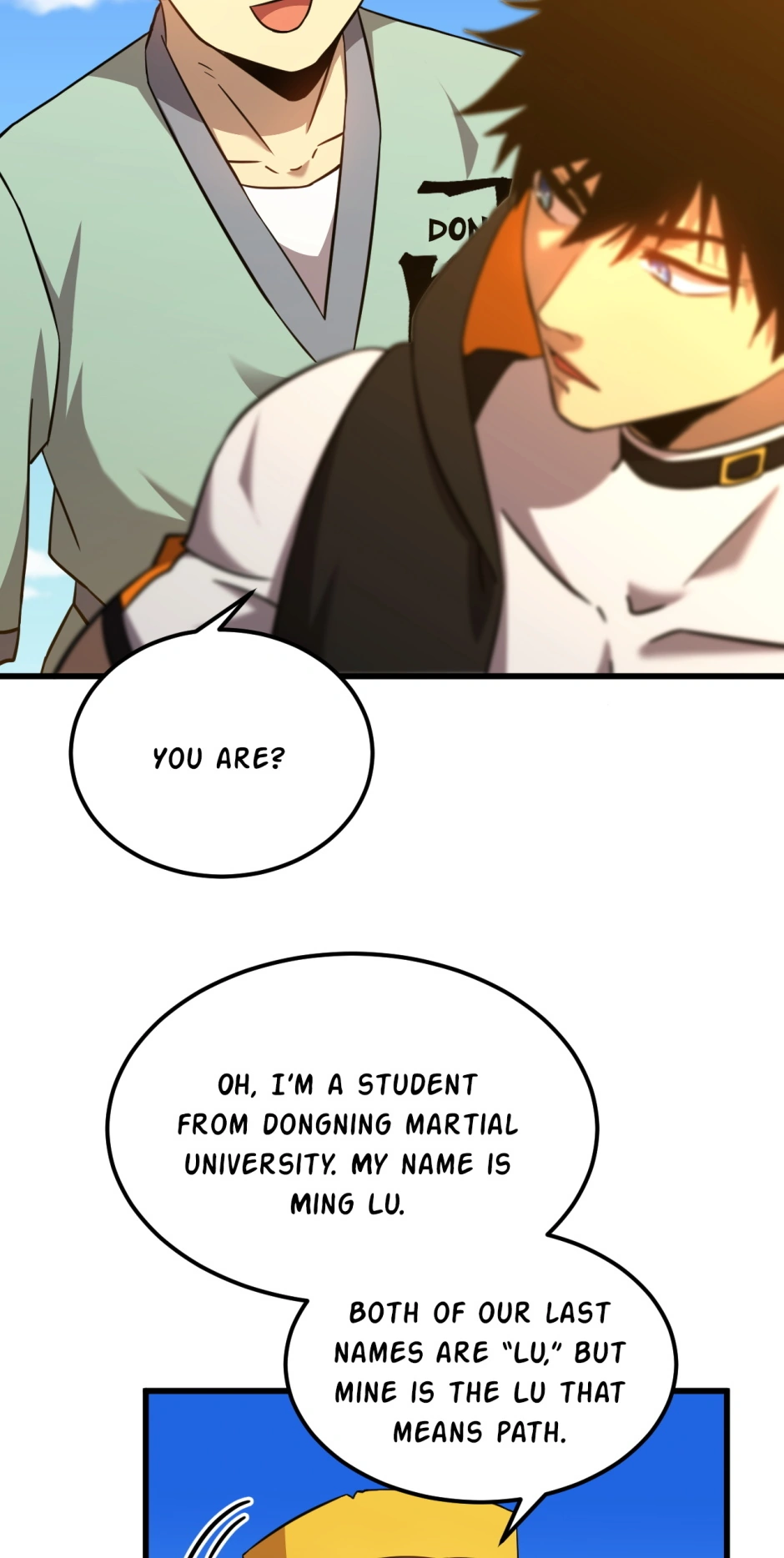 Read Logging 10000 Years into the Future Manga Online