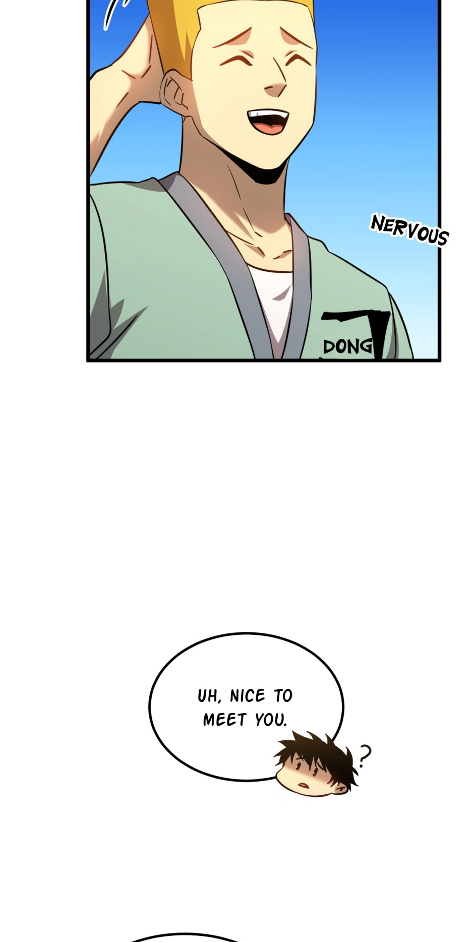 Read Logging 10000 Years into the Future Manga Online