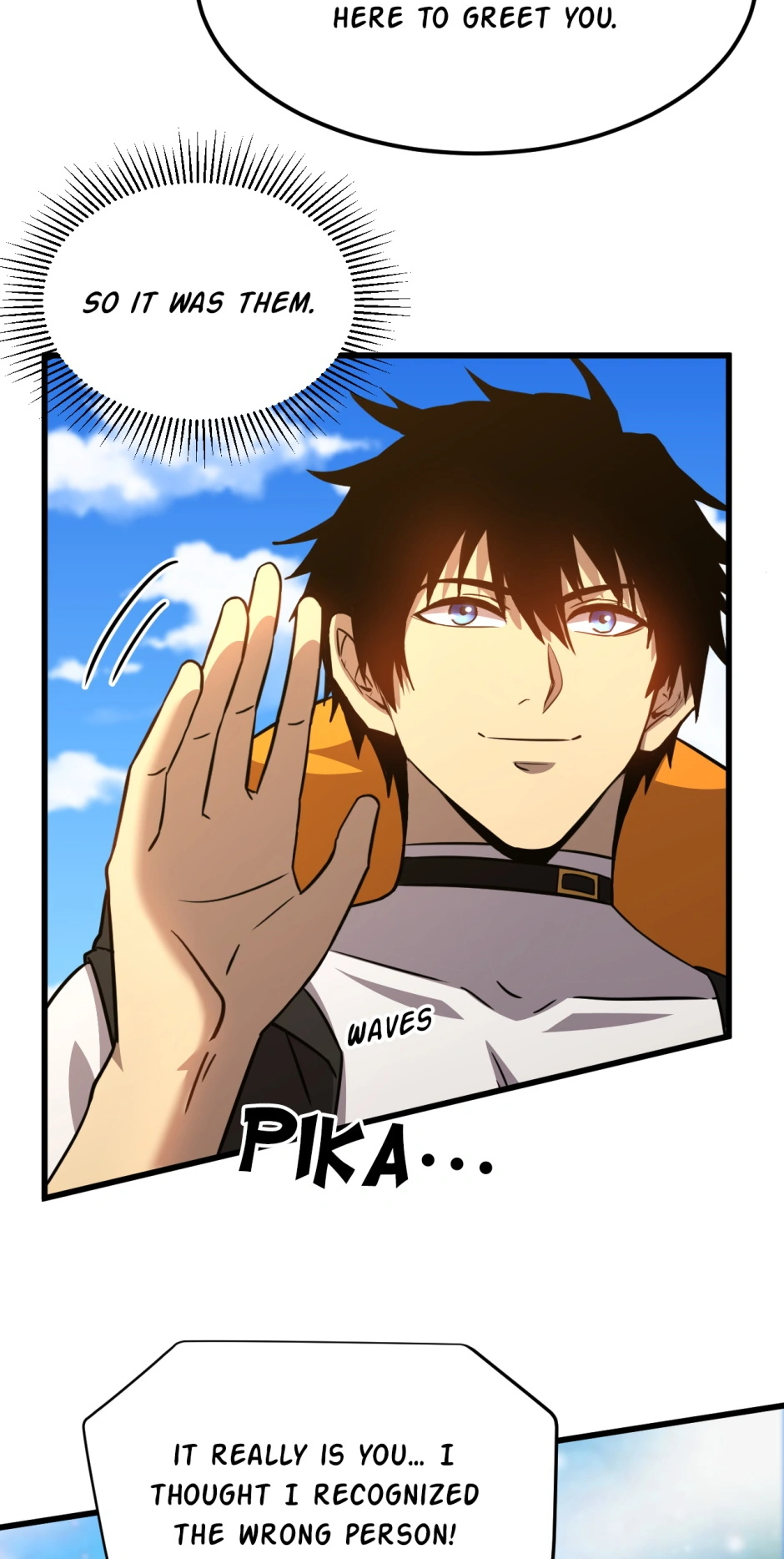 Read Logging 10000 Years into the Future Manga Online