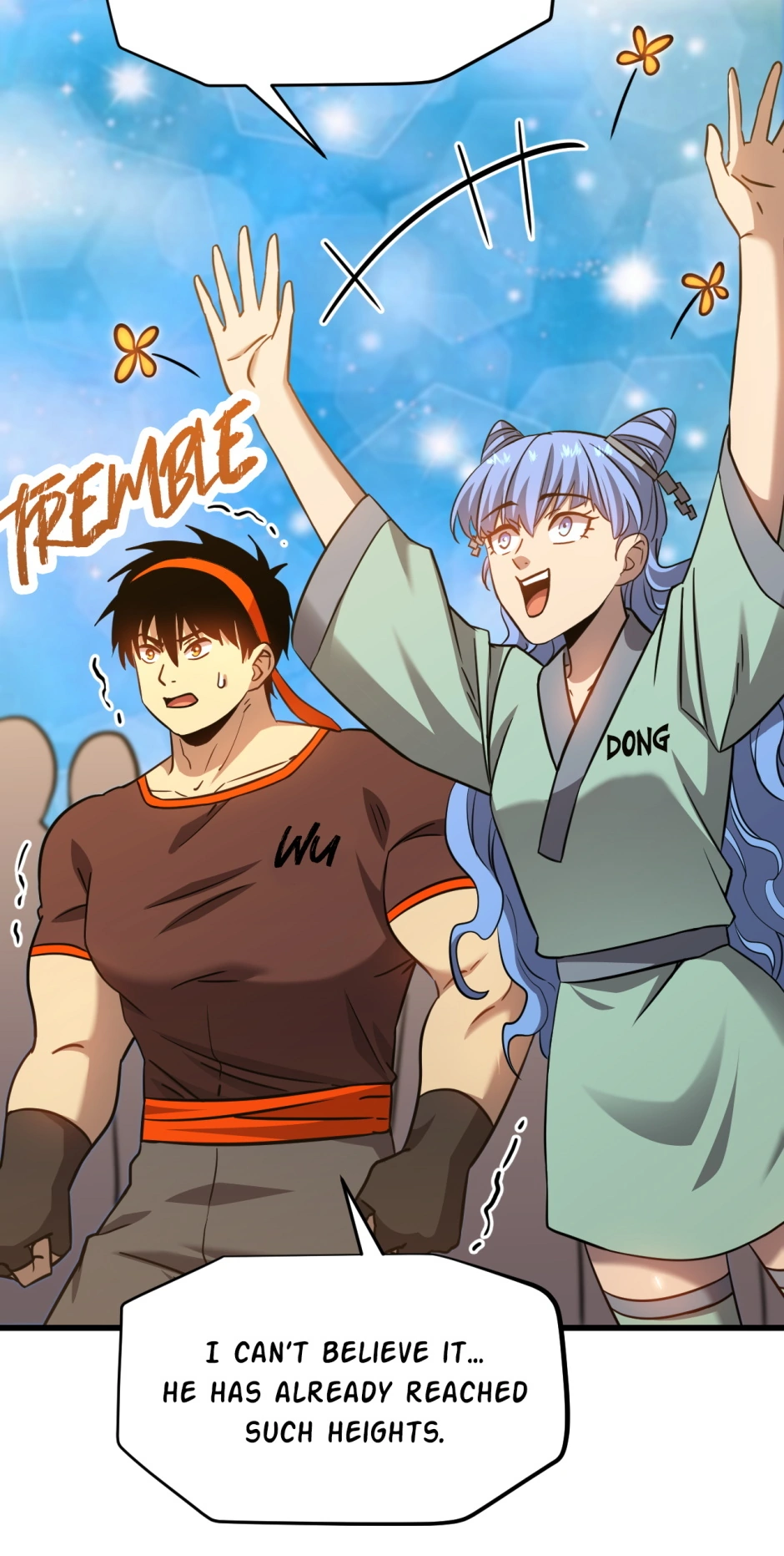 Read Logging 10000 Years into the Future Manga Online