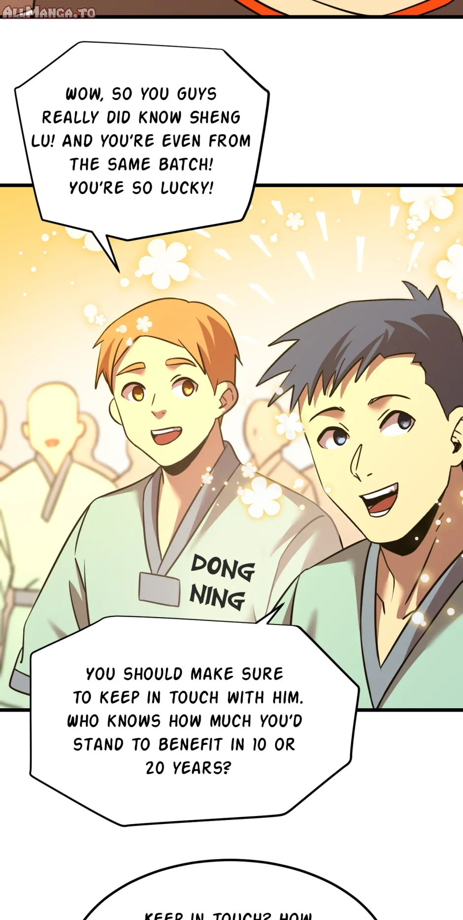 Read Logging 10000 Years into the Future Manga Online
