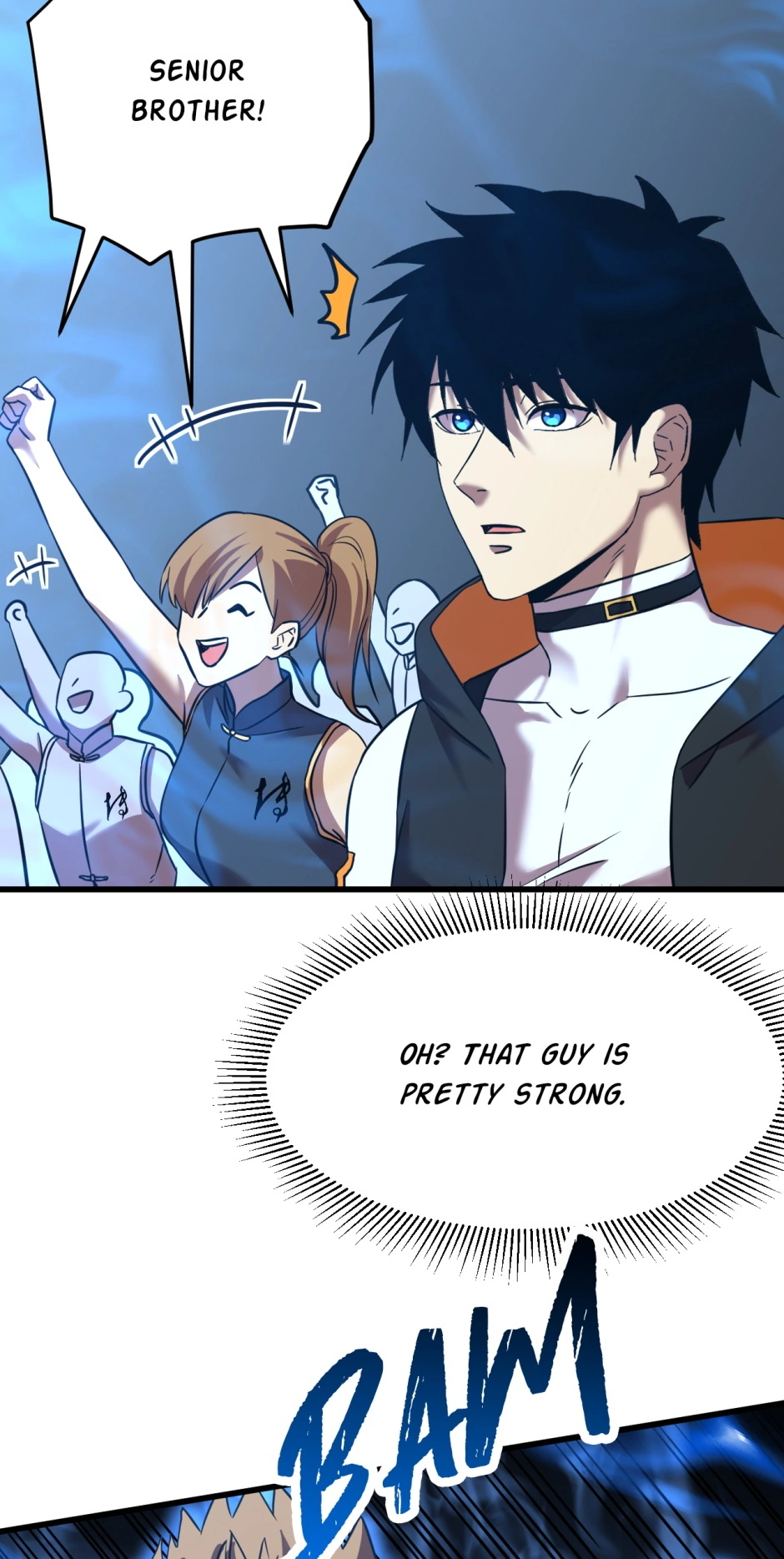Read Logging 10000 Years into the Future Manga Online