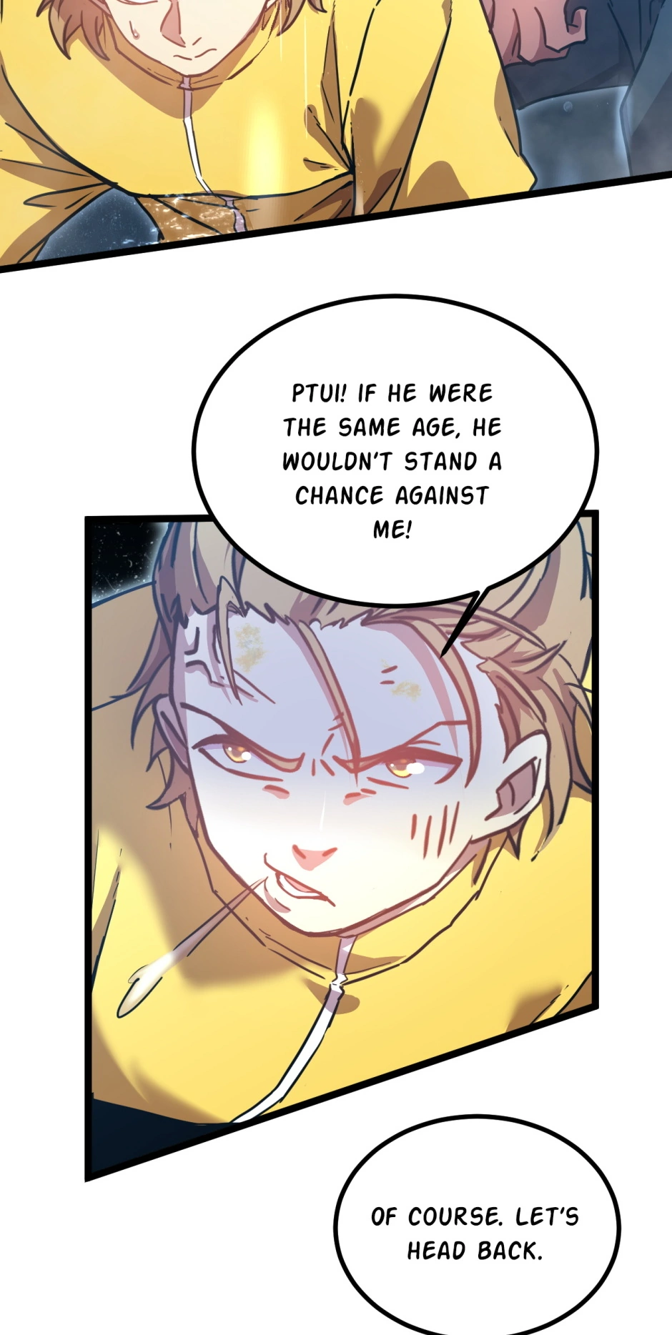 Read Logging 10000 Years into the Future Manga Online
