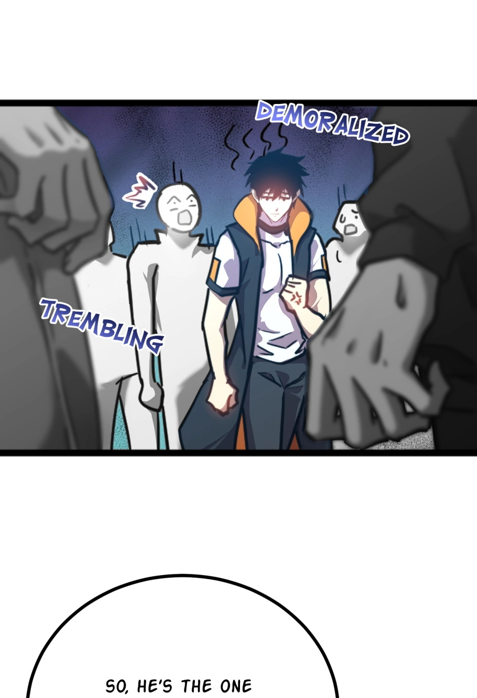 Read Logging 10000 Years into the Future Manga Online