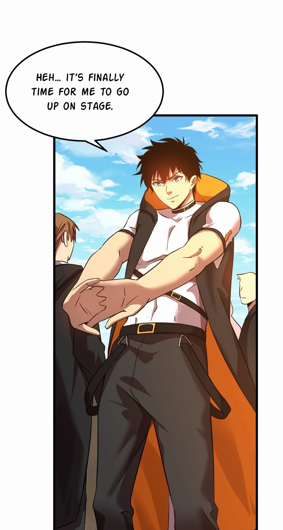 Read Logging 10000 Years into the Future Manga Online