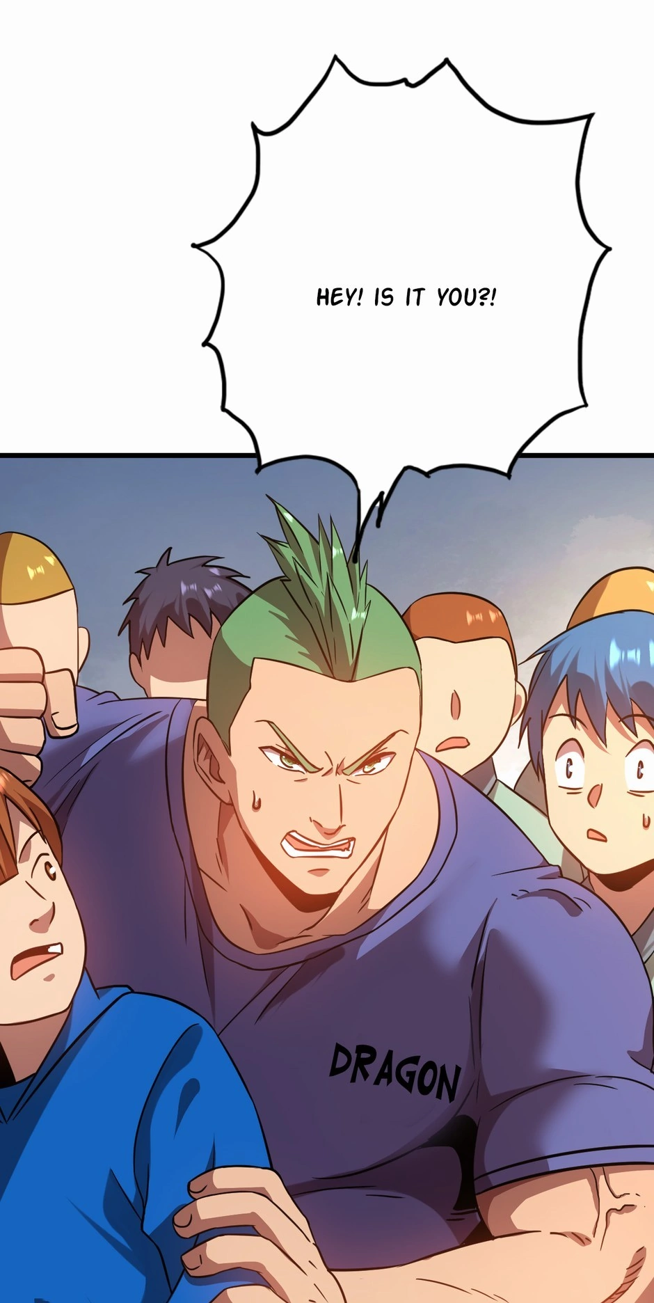 Read Logging 10000 Years into the Future Manga Online