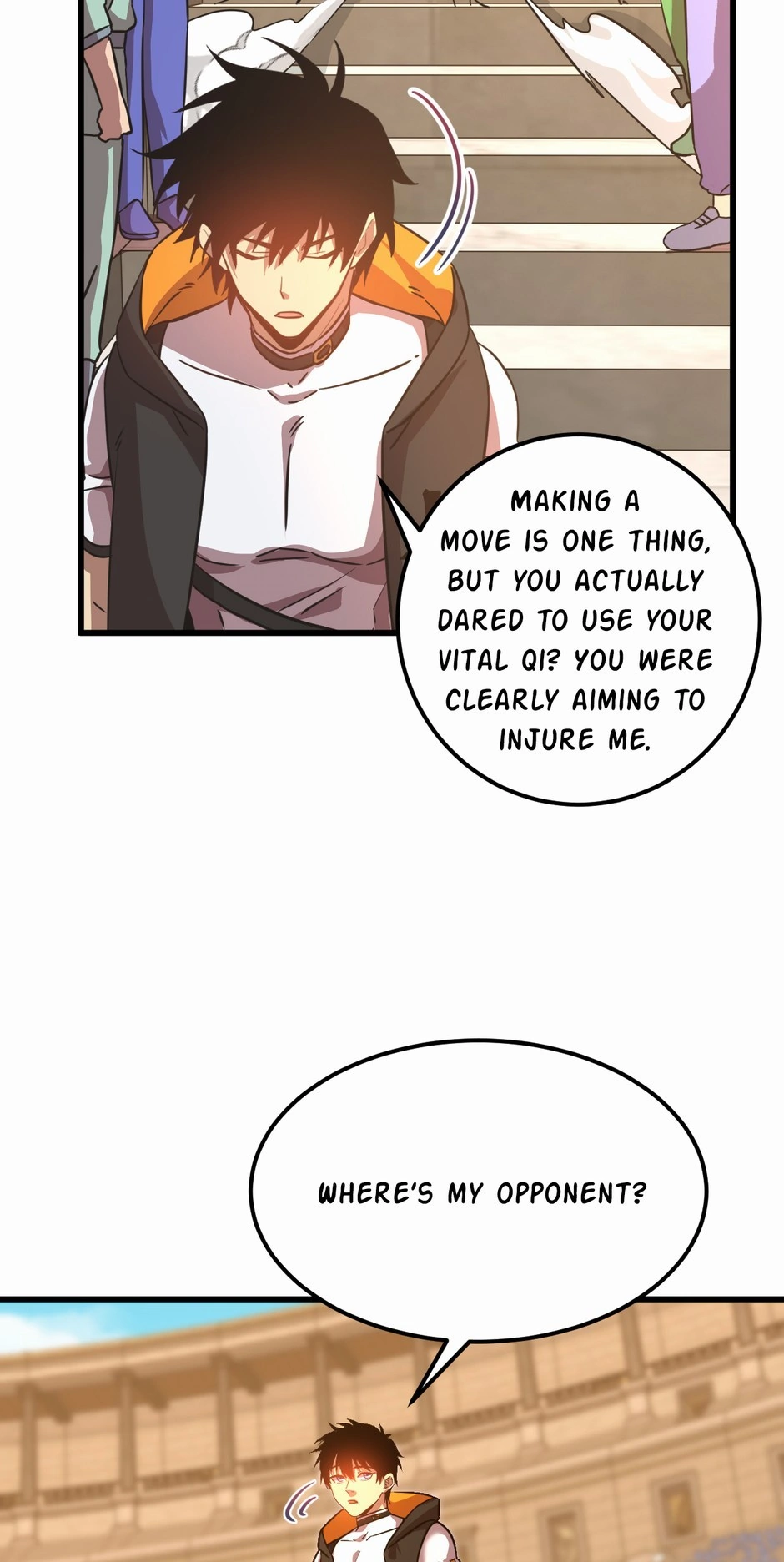 Read Logging 10000 Years into the Future Manga Online