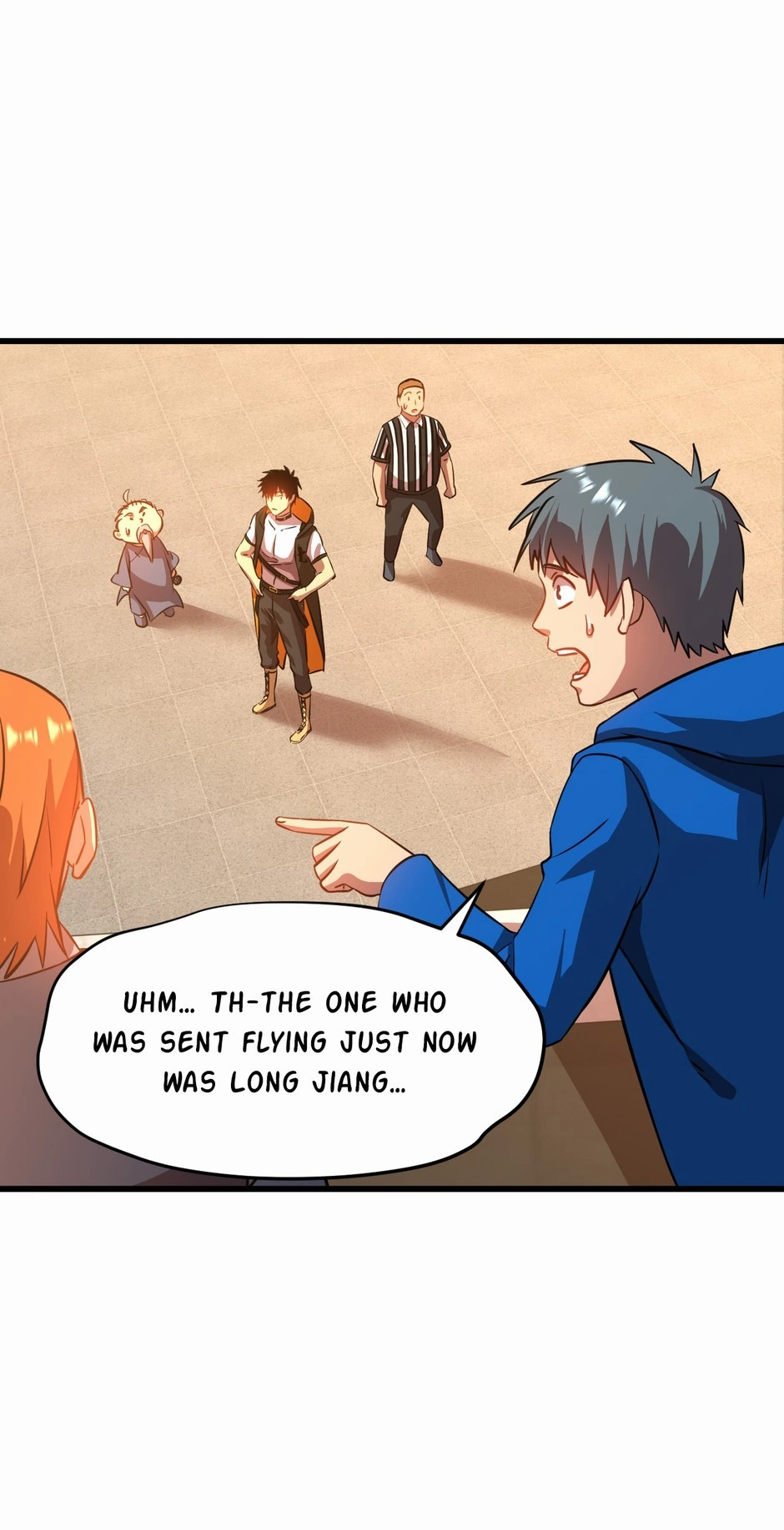 Read Logging 10000 Years into the Future Manga Online