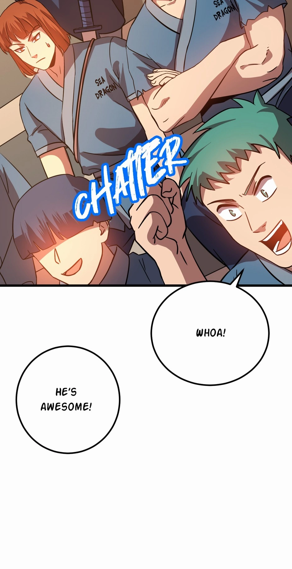 Read Logging 10000 Years into the Future Manga Online
