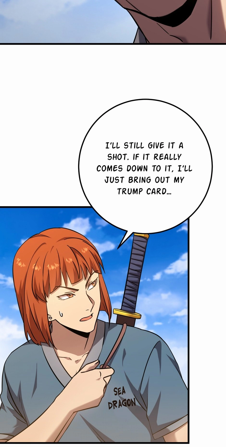 Read Logging 10000 Years into the Future Manga Online