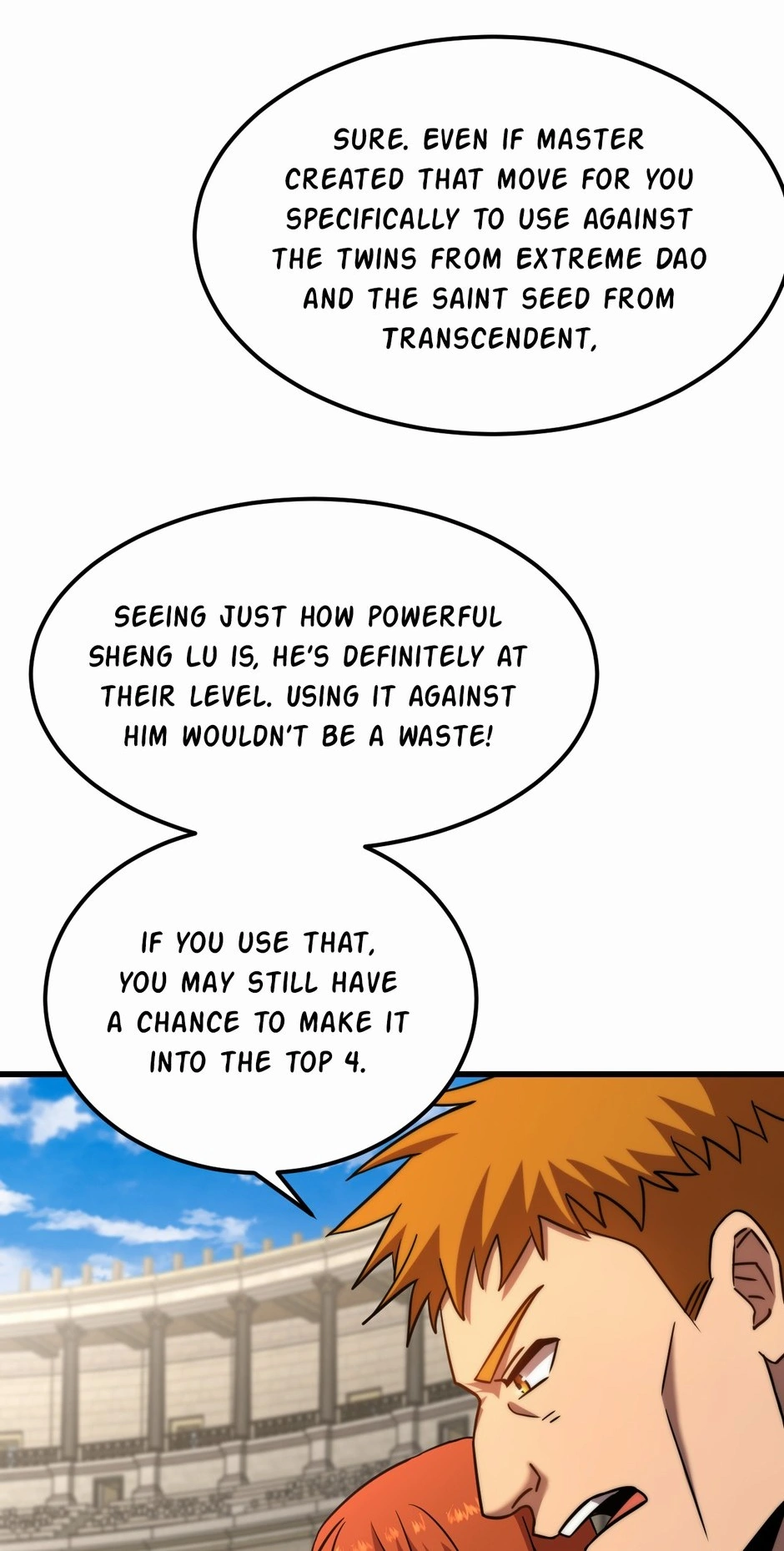 Read Logging 10000 Years into the Future Manga Online