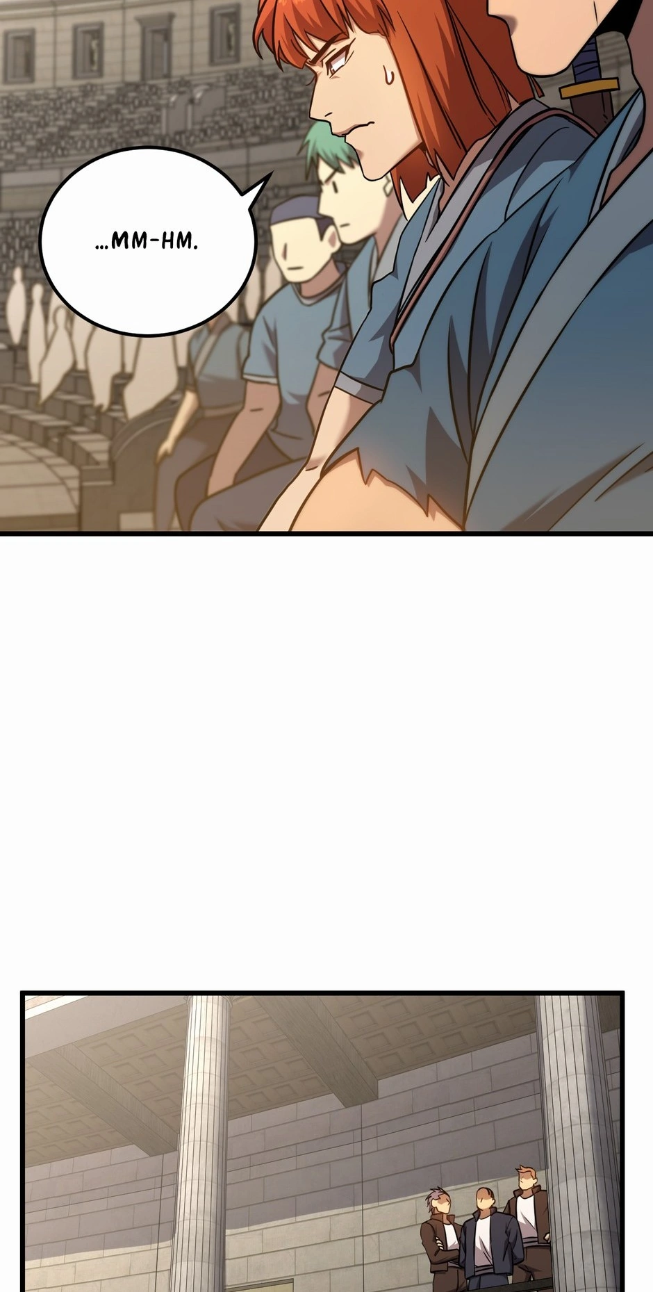 Read Logging 10000 Years into the Future Manga Online