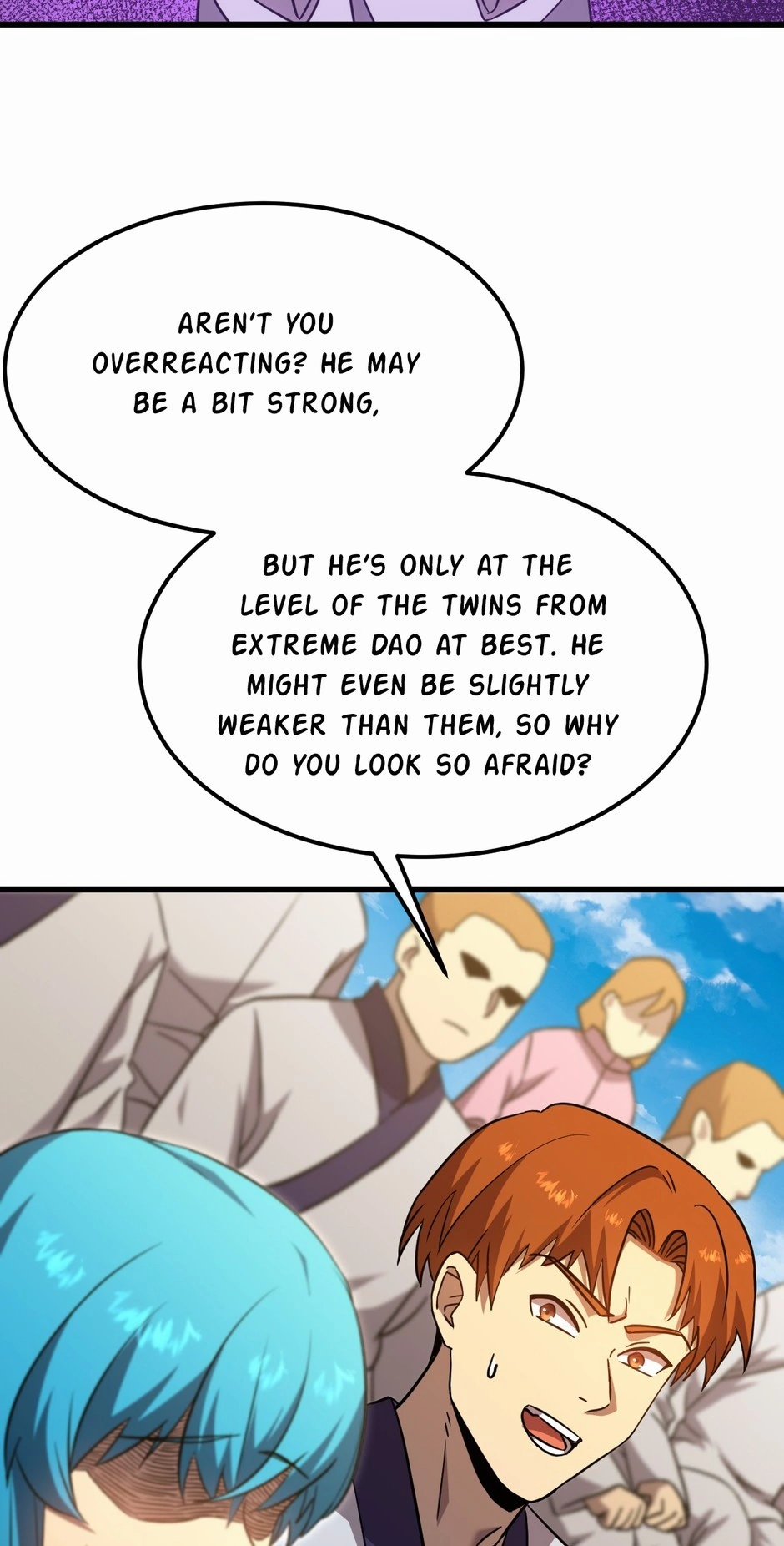 Read Logging 10000 Years into the Future Manga Online