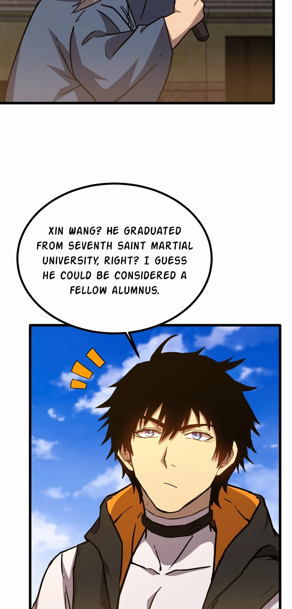 Read Logging 10000 Years into the Future Manga Online