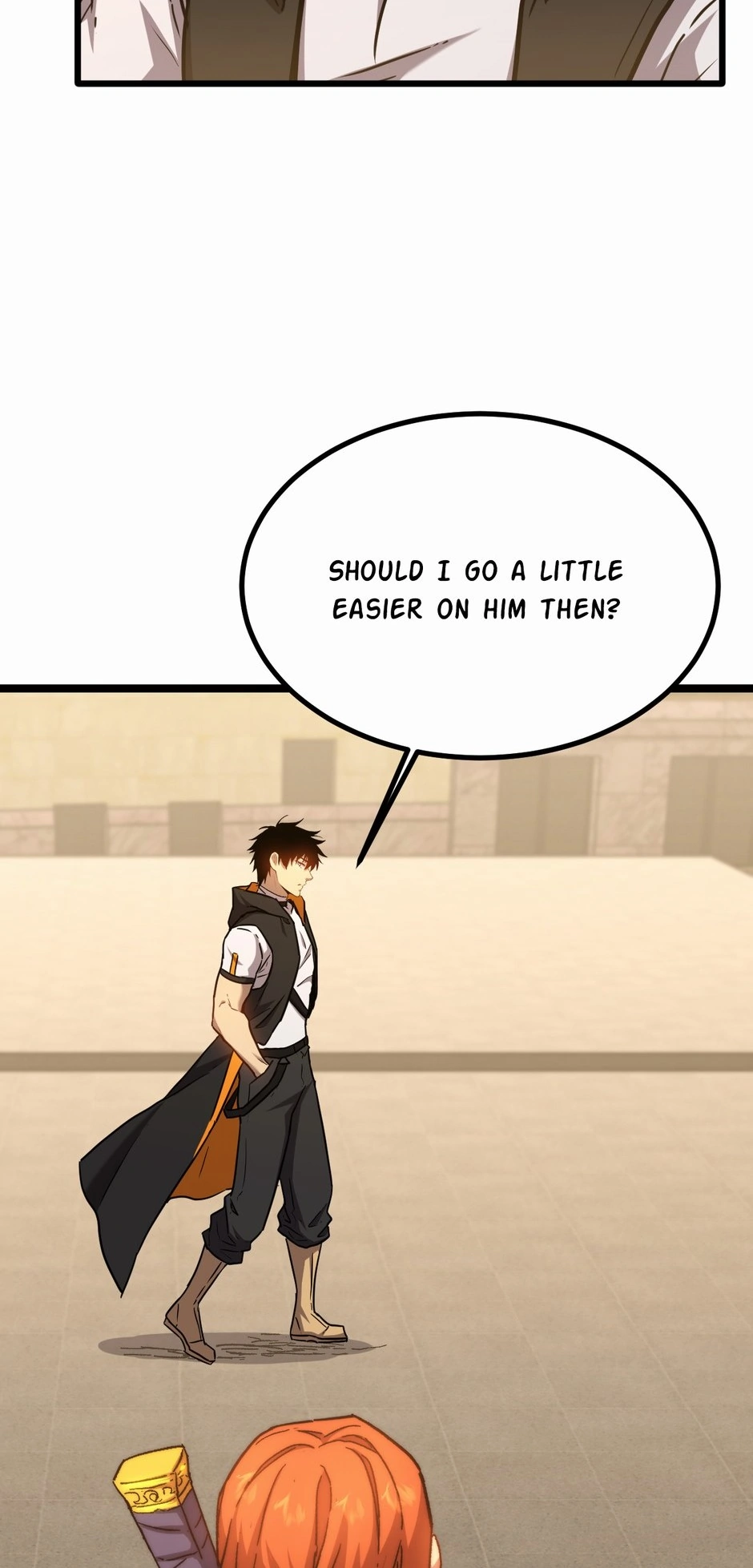 Read Logging 10000 Years into the Future Manga Online
