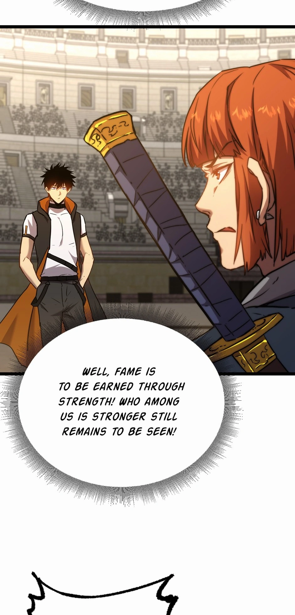 Read Logging 10000 Years into the Future Manga Online