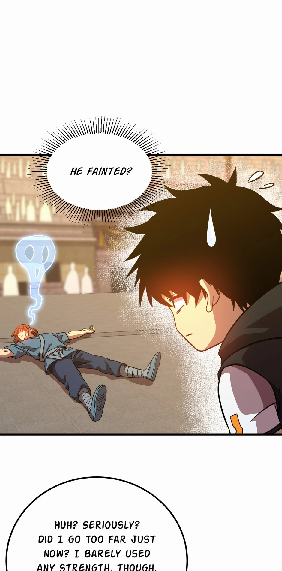 Read Logging 10000 Years into the Future Manga Online