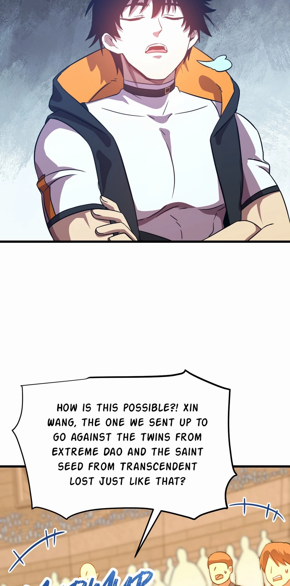 Read Logging 10000 Years into the Future Manga Online