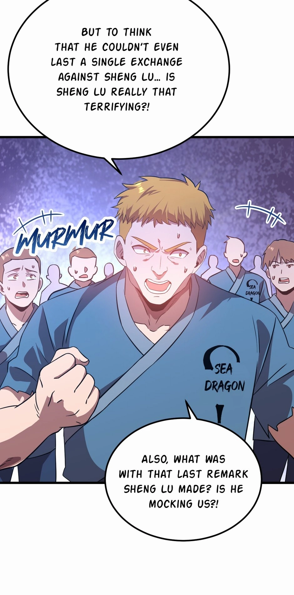Read Logging 10000 Years into the Future Manga Online