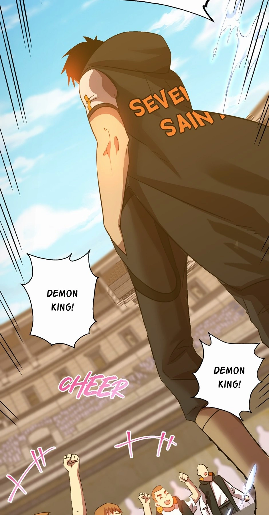 Read Logging 10000 Years into the Future Manga Online