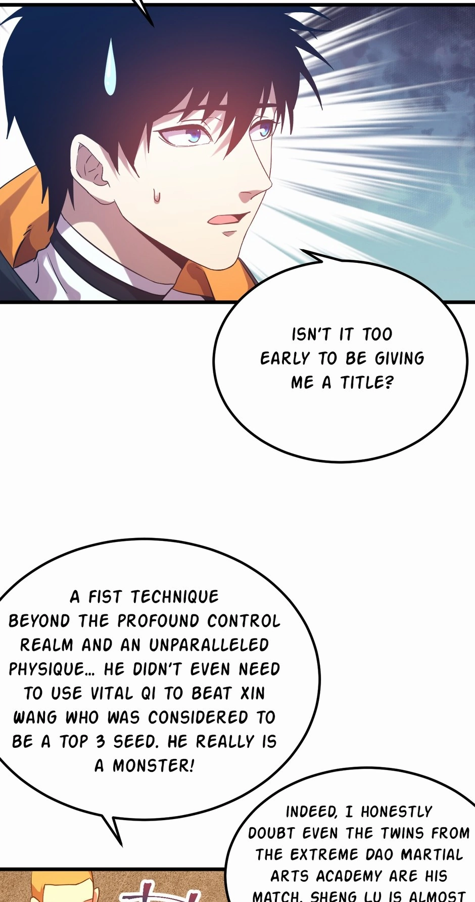 Read Logging 10000 Years into the Future Manga Online