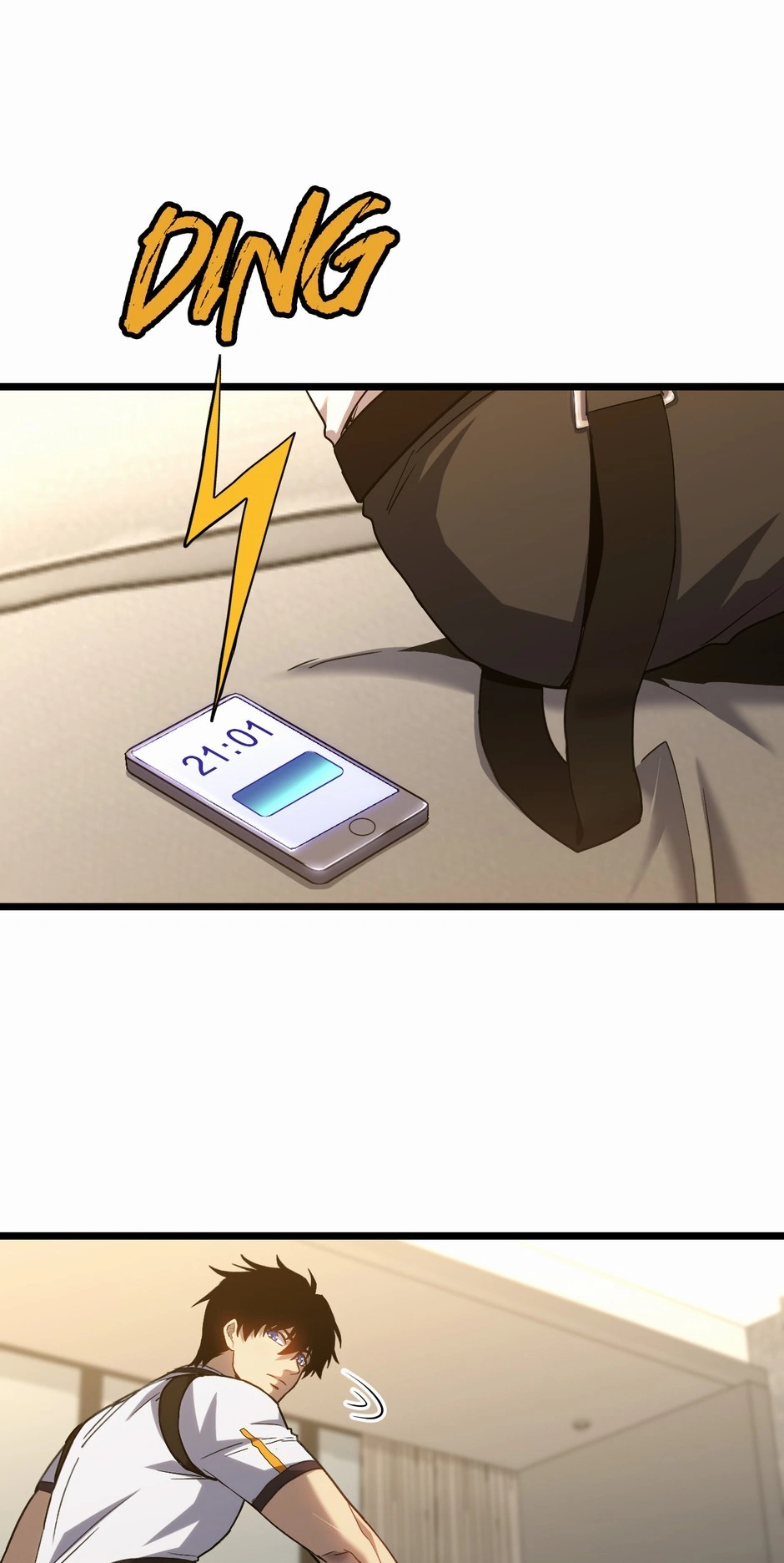 Read Logging 10000 Years into the Future Manga Online