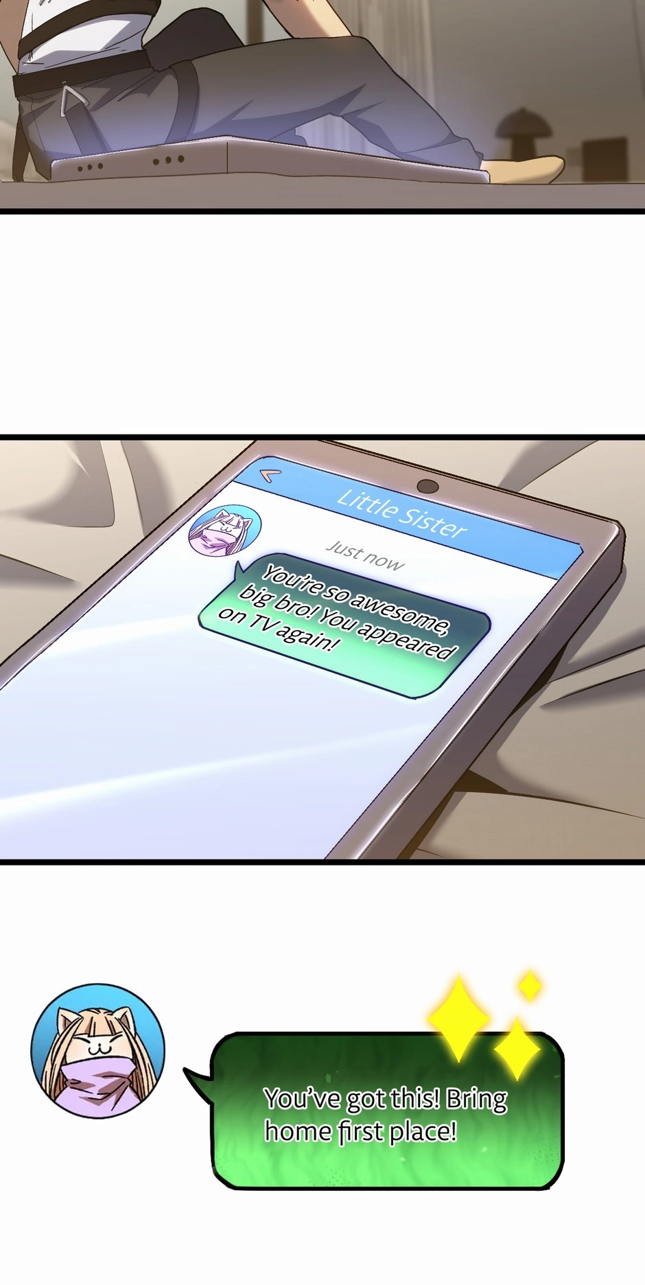 Read Logging 10000 Years into the Future Manga Online