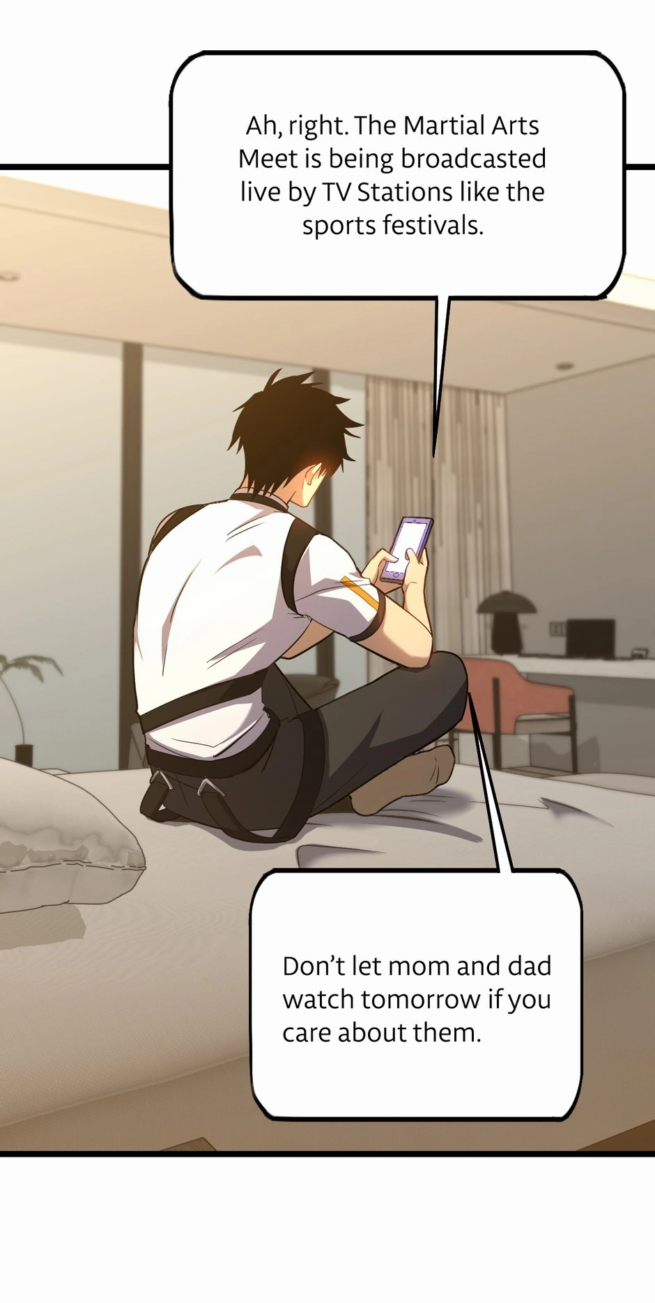 Read Logging 10000 Years into the Future Manga Online