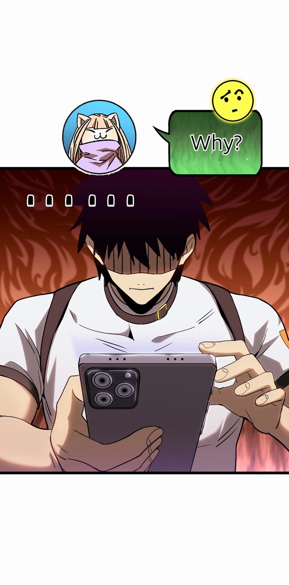 Read Logging 10000 Years into the Future Manga Online