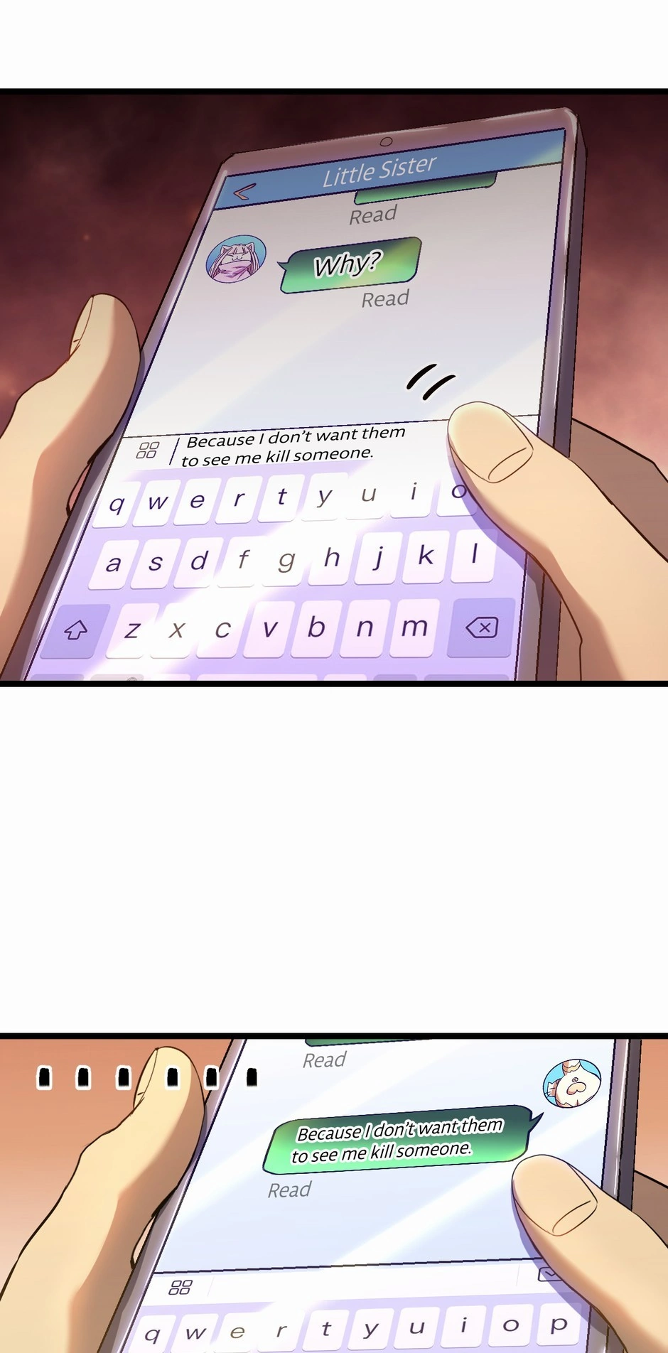 Read Logging 10000 Years into the Future Manga Online
