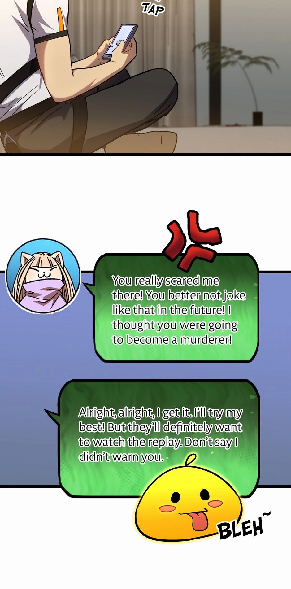 Read Logging 10000 Years into the Future Manga Online