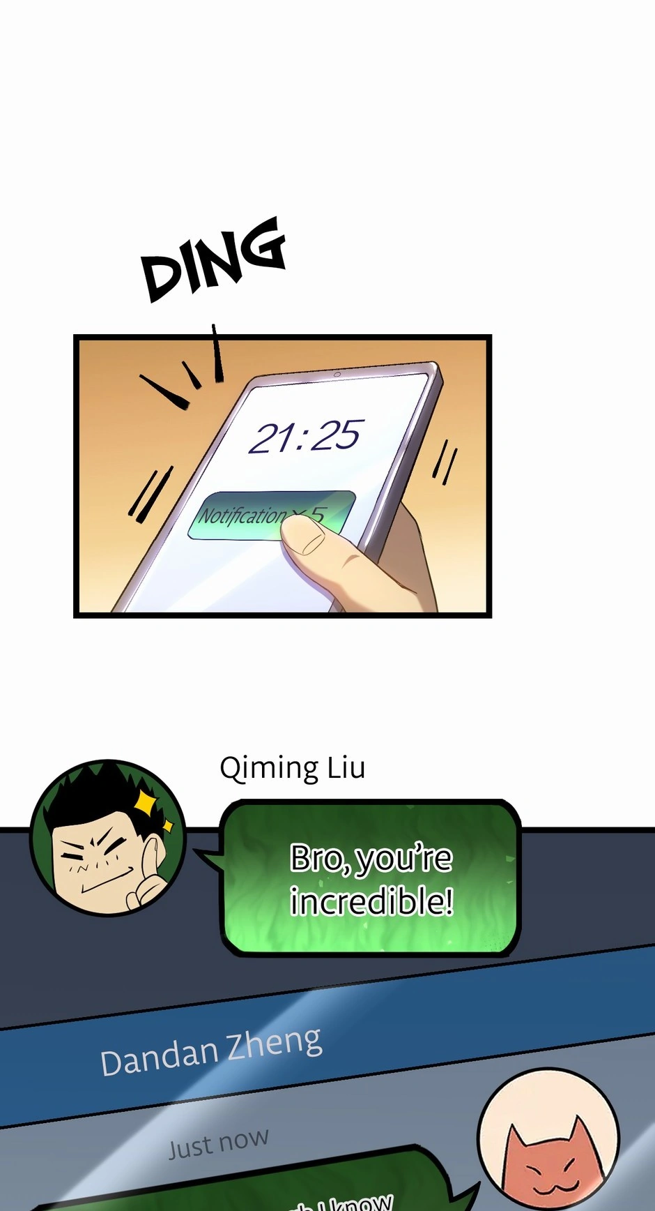 Read Logging 10000 Years into the Future Manga Online