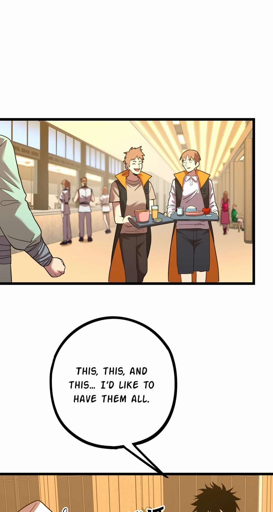 Read Logging 10000 Years into the Future Manga Online