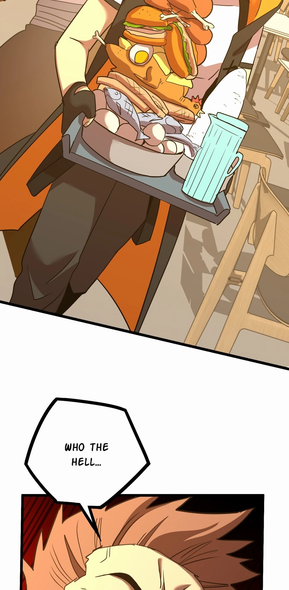 Read Logging 10000 Years into the Future Manga Online