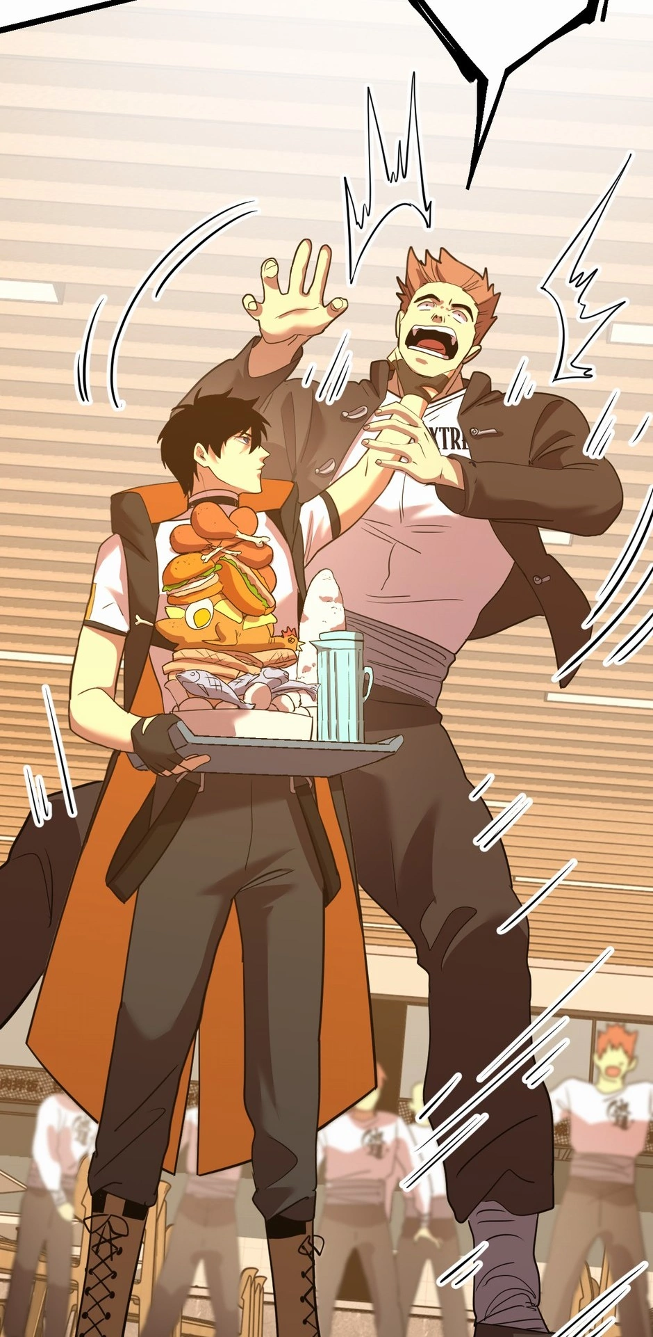 Read Logging 10000 Years into the Future Manga Online