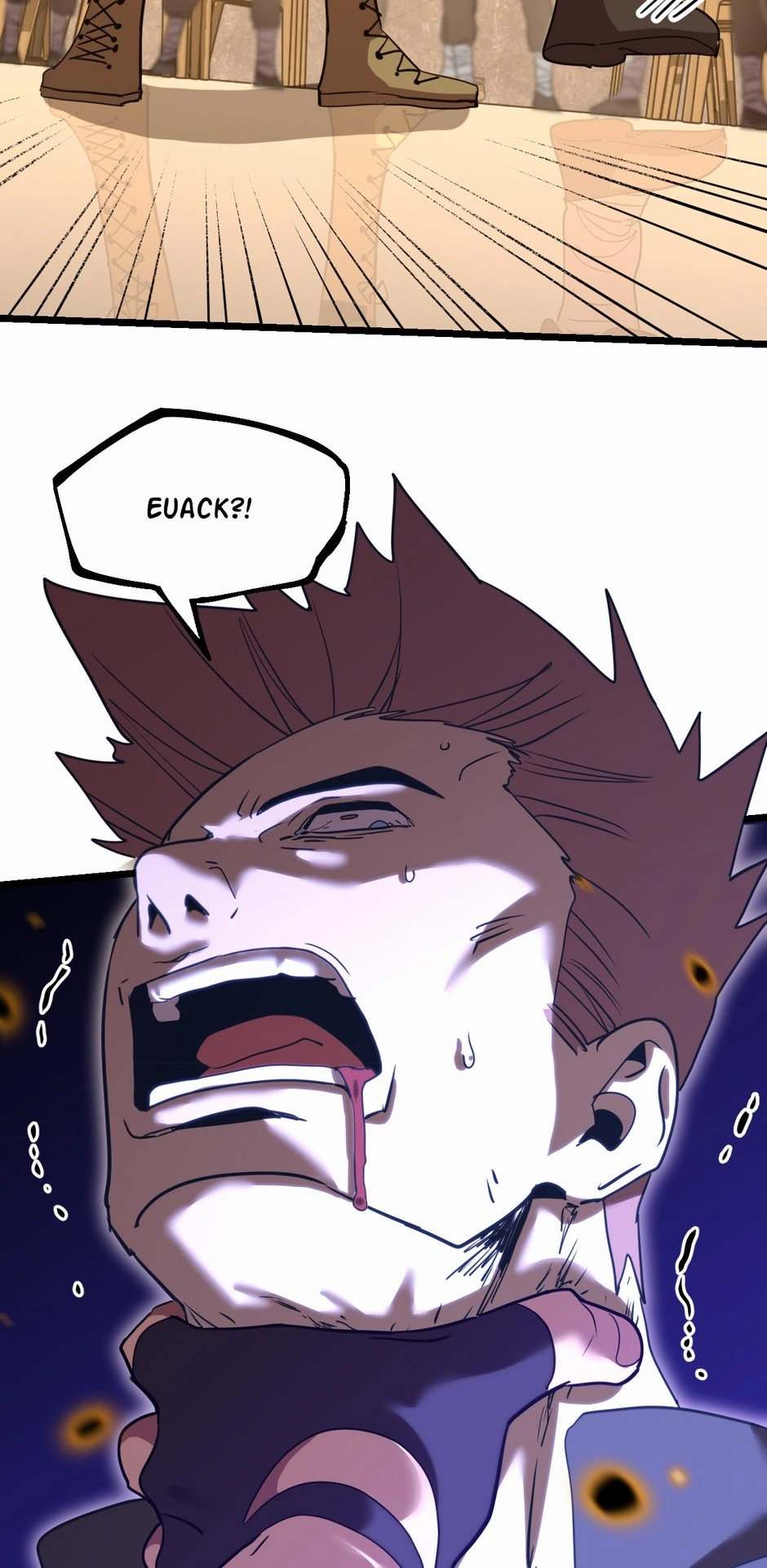Read Logging 10000 Years into the Future Manga Online